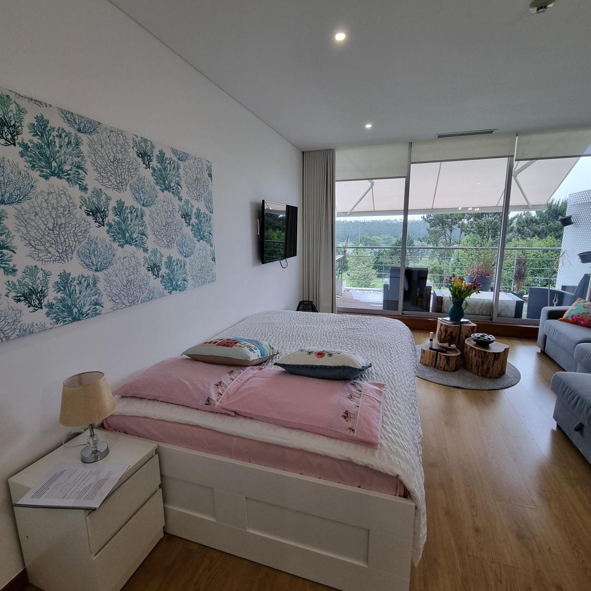 Quinta Da Barca Resort Gandra  Zewnętrze zdjęcie